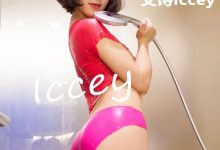 [IMiss爱蜜社] 2015.11.06 VOL.043 艾诗iccey [55+1P]-美图岛