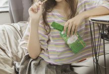 [YALAYI雅拉伊] 2019.05.18 Y281 楚薇 的样子 [44+1P]-美图岛