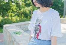 [SIEE丝意] No.022 悠悠 炎炎夏日的清晨-美图岛