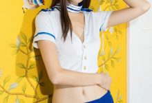 [Kelagirls克拉女神] 2017.03.17 柯瑾《180cm空姐性感秀》[30+1P]-美图岛