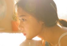 背带裤美女性感养眼私房写真图片-美图岛