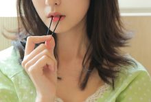 长腿居家美女小姐姐诱惑性感写真-美图岛