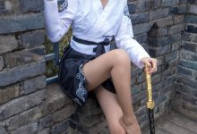 [MSLASS]梦丝女神 - 女侠之剑(下) 玥玥 [41P1V-592MB]-美图岛