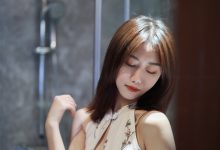 丝慕写真 SM337 米朵 《浴丝激情》-美图岛