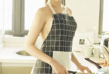 [YouMei尤美] 卓娅祺 真空厨娘一条围裙性感无比 [32P]-美图岛