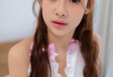 [YALAYI雅拉伊] 2019.11.04 Y449 秋萍 少女的新浴袍 [63+1P]-美图岛