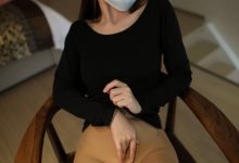 ROSI写真]口罩系列 2018-02-03 KZ.601 [50+1P]-美图岛