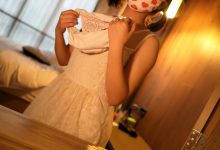 [ROSI写真]口罩系列 2018-11-08 KZ.879 [36+1P]-美图岛