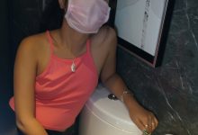 [ROSI写真] 口罩系列 2017.09.16 KZ.461 [65+1P]-美图岛