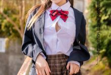 [TouTiao头条女神] 2017.07.28  No.400  伊一薄纱睡衣 [20+1P]-美图岛