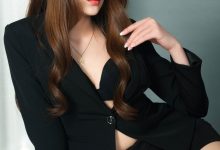 [Ligui丽柜]2019.09.09 Model 娜娜 [50+1P]-美图岛