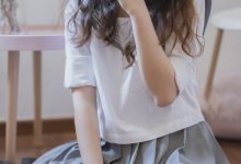 [YALAYI雅拉伊] 2019.07.25Y349 西子 清纯学生妹 [74+1P]-美图岛