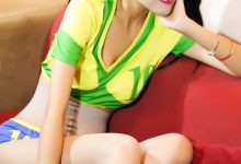 [Mugirls美尤网]NO.011《足球宝贝》-美图岛