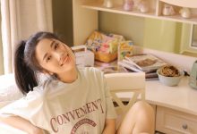 白嫩长腿尤物美女性感私房写真-美图岛