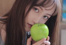 极品美女白嫩性感美女私房写真-美图岛