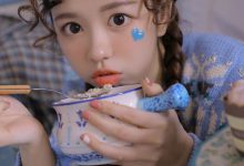 90后白嫩美女清新性感美女写真 第一辑-美图岛