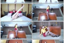 [beautyleg视频] HD高清影片 2020.08.04 No.1101 Lola[1V/810M]-美图岛