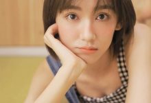 短发性感美女诱惑私房写真图片-美图岛