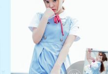 [Bololi波萝社] 2016.10.25 BOL.006 柳侑绮 青涩的回忆 [29+1P]-美图岛