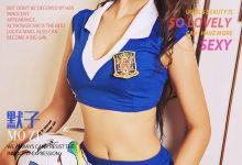 [Ugirls尤果网]爱尤物专辑 2016.06.22 No.400 默子 [40P]-美图岛