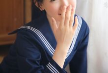 极品美女大学生成熟诱惑性感写真-美图岛