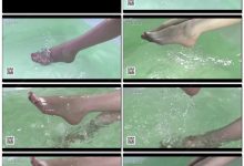 [Ligui丽柜]HD012Vicky 慢动欣赏《水中花》[1V/45M]-美图岛