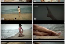 [Ligui丽柜]HD015美美 戏海丝纱柔情[1V/296M]-美图岛