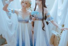 魔卡少女樱COS帝政同人版高清图片-美图岛