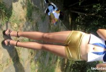 美丝会 户外丝袜福利视频No.17-美图岛