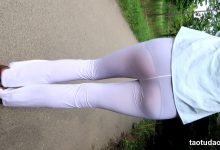 美丝会 户外丝袜福利视频No.18-美图岛