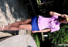 美丝会 户外丝袜福利视频No.32-美图岛