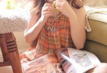 娇嫩可爱美少女性感诱人图片-美图岛