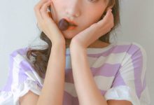 治愈系美少女俏皮养眼写真图片-美图岛