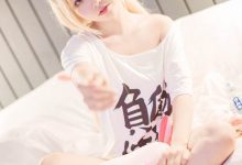 偶像大师灰姑娘女孩双叶杏Cosplay写真图片-美图岛