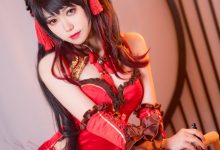 芋圆侑子SJ_ - 狂三 [12P-105MB]-美图岛