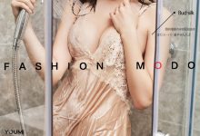 [YouMi尤蜜] 2020.09.24 小木《暧昧进行时》[21+1P]-美图岛