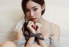 丝慕写真 SM359 文欣《哥哥求解绑》-美图岛