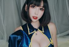 微博妹子小酥酱 - 小僵尸 [34P1V-112MB]-美图岛