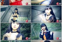 [108酱TV]日系系列 2016.09.01 Coco–成年礼写真 [1V]-美图岛