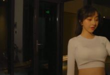 [YouMi尤蜜] 视频 李纤纤 我的健身女友 [1V]-美图岛