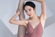 [LD零度摄影] 第74期 舞蹈老师青青 [61P]-美图岛