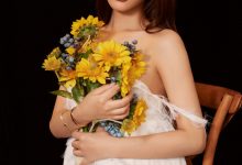 [YouMi尤蜜] 2020.10.02 陈圆圆《向日葵の思量》 [26+1P]-美图岛