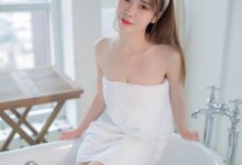 [YALAYI雅拉伊] 2020.09.28 NO.708 虞艺《沐心》[39P+1P304M]-美图岛