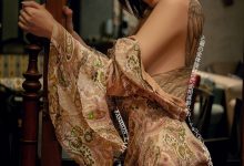 [YouMi尤蜜] 2020.11.11 安妮斯朵拉《塔罗占卜师》[25+1P]-美图岛