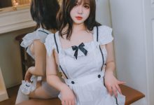 兔玩映画 - 女仆围裙 [42P-200MB]-美图岛