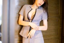 [XIAOYU语画界] 2020.10.27 VOL.395 言沫 [105+1P]-美图岛