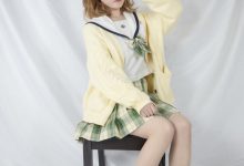 [MSLASS梦丝女神] 2020.11.24 NO.135 小茶《日系萌萌哒》[70+1P/528M]-美图岛