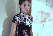 [Ligui丽柜] 2020.05.12 HD视频《花漾年华》敏儿 [1V-233M]-美图岛