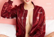 [YouMi尤蜜] 2020.12.27 豆豆《迷人香肩傲人双峰》[23+1P]-美图岛