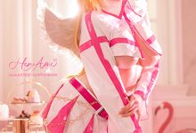 Hane Ame 雨波写真 - 2.5次元的诱惑 [23P-35MB]-美图岛